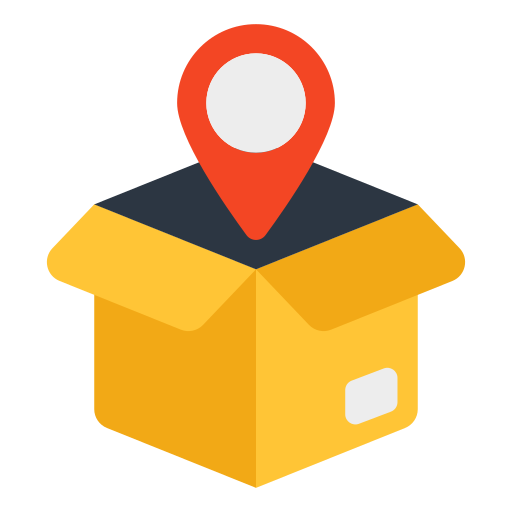fretbox parcel management features icon